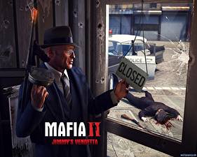 Fondos de escritorio Mafia Mafia 2