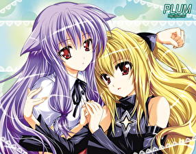 Tapety na pulpit To Love-Ru Anime