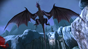 Hintergrundbilder Dragon Age