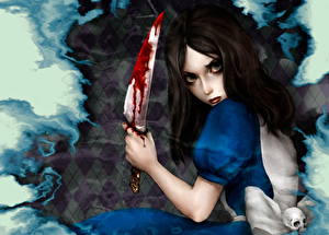 Picture Alice American McGee's Alice vdeo game