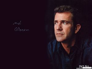 Fonds d'écran Mel Gibson Célébrités