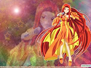 Desktop hintergrundbilder Mermaid Melody Pichi Pichi Pitch Anime