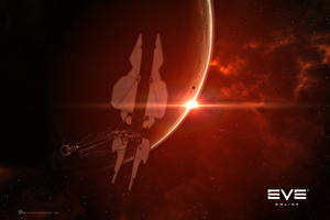 Tapety na pulpit EVE online Gry_wideo