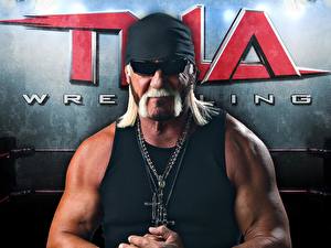 Tapety na pulpit Hulk Hogan