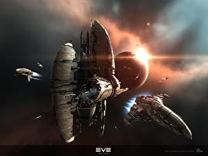 Photo EVE online Games