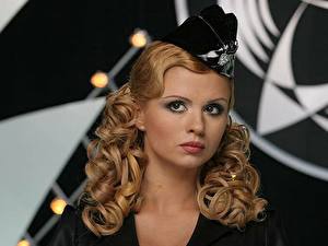 Fonds d'écran Anna Semenovich