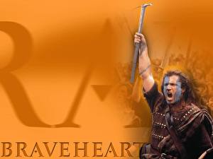 Sfondi desktop Mel Gibson Braveheart Film