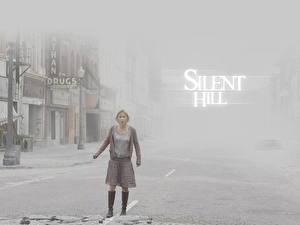 Bakgrunnsbilder Silent Hill (film)
