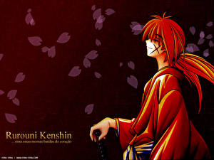 Fondos de escritorio Rurouni Kenshin Anime