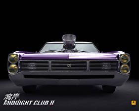 Wallpapers MidNight Club Games