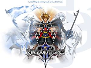 Fonds d'écran Kingdom Hearts