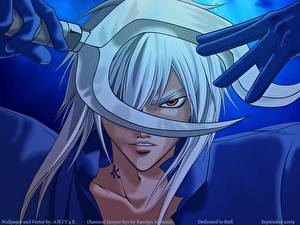 Desktop wallpapers Samurai Deeper Kyo Anime