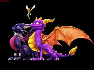 Hintergrundbilder Spyro