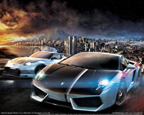 Fonds d'écran Need for Speed Jeux