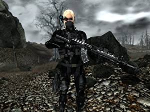 Wallpapers Fallout Fallout 3 Games