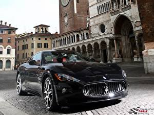 Sfondi desktop Maserati macchina