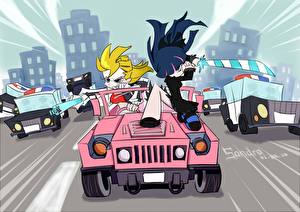 Pictures Panty &amp; Stocking with Garterbelt