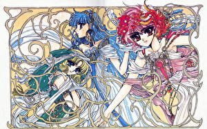 Pictures Magic knight rayearth