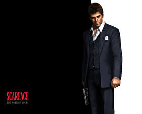 Pictures Scarface: The World is Yours Games