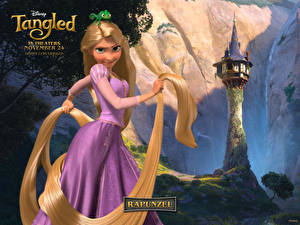 Hintergrundbilder Rapunzel – Neu verföhnt Animationsfilm
