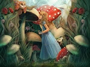 Pictures Disney Alice in Wonderland - Cartoons