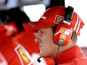 Fondos de escritorio Formula 1 Michael Schumacher Deporte
