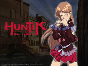 Fotos Huntik Animationsfilm