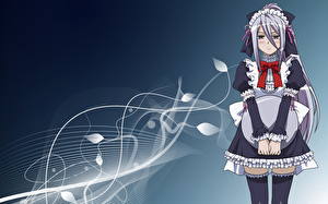 Wallpapers Maid Girls