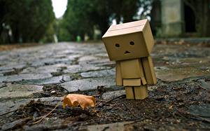 Pictures Danbo Pavement