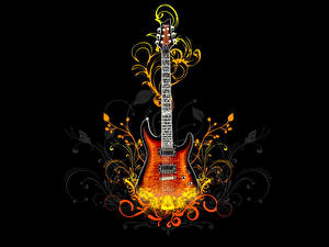 Pictures Guitar Music
