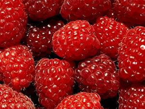 Wallpaper Fruit Raspberry Food