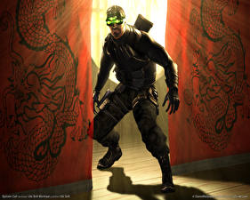 Bilder Splinter Cell Spiele