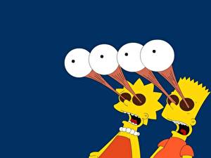 Papel de Parede Desktop Simpsons