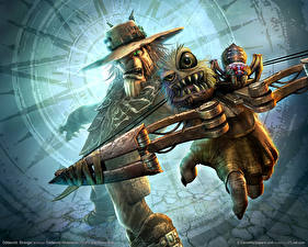 Pictures Oddworld. Munchs Oddysee