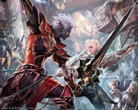 Tapety na pulpit Lineage 2 Lineage 2 Interlude