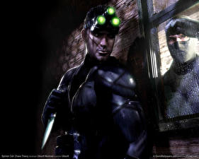 Pictures Splinter Cell vdeo game