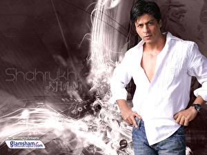 Sfondi desktop Indiane Shahrukh Khan