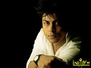 Fonds d'écran Indian Shahrukh Khan Célébrités