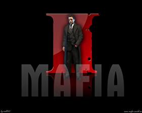 デスクトップの壁紙、、Mafia、Mafia 2、ゲーム