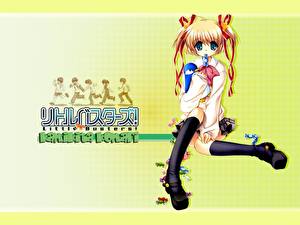 Pictures Little Busters! vdeo game