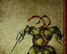 Bilder Teenage Mutant Ninja Turtles  Animationsfilm