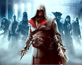 Fondos de escritorio Assassin's Creed Assassin's Creed: Brotherhood