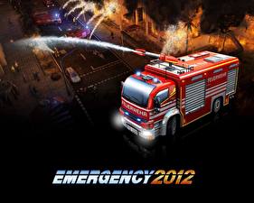 Hintergrundbilder Emergency Spiele