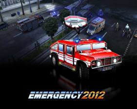 Tapety na pulpit Emergency Gry_wideo