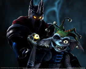 桌面壁纸，，Overlord，