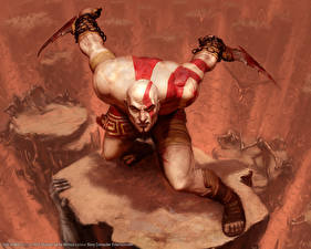 Image God of War vdeo game