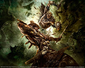 Sfondi desktop Warhammer Online: Age of Reckoning Videogiochi