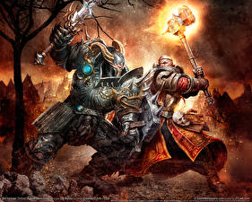 Fondos de escritorio Warhammer Online: Age of Reckoning