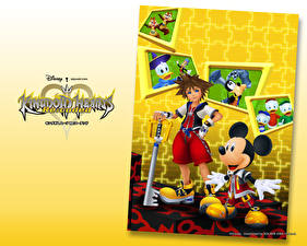 Wallpaper Kingdom Hearts