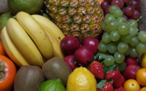 Fondos de escritorio Frutas Bodegón comida